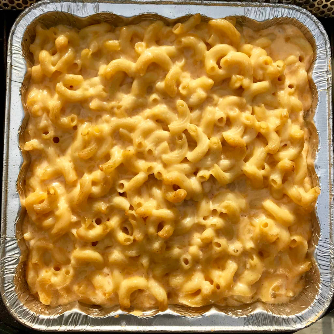 Smoked Gouda Mac-N-Cheese