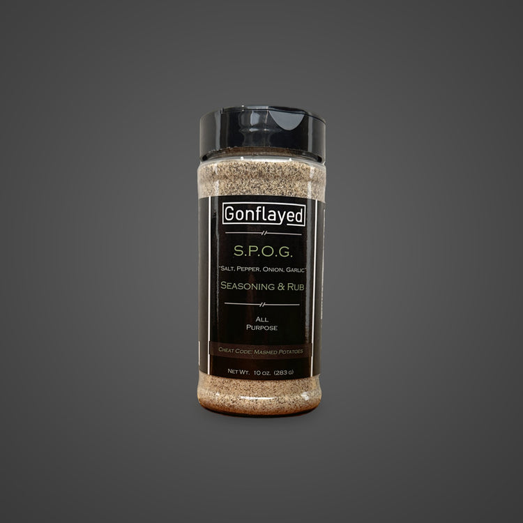 Seasonings & Rubs