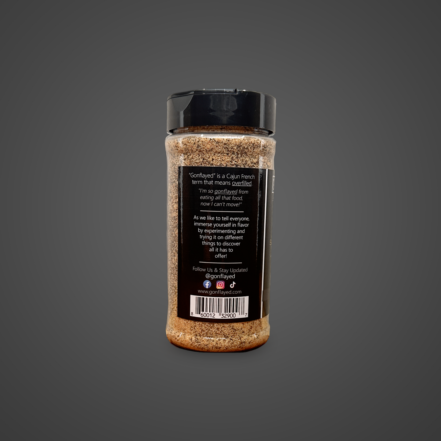 Poultry - 10oz. Seasoning & Rub