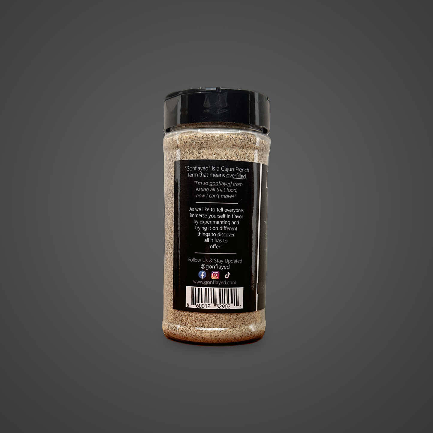 Gonflayed S.P.O.G. Seasoning & Rub - 10 oz.