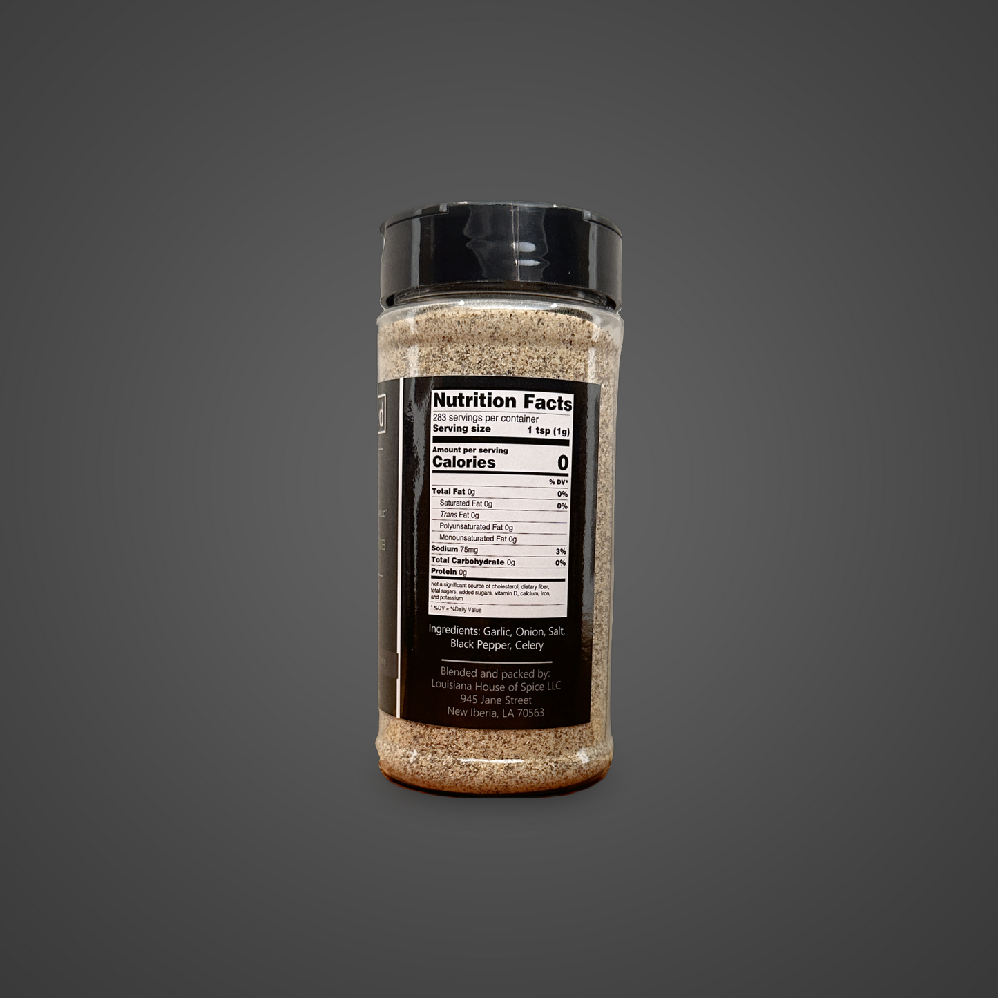 Gonflayed S.P.O.G. Seasoning & Rub - 10 oz.