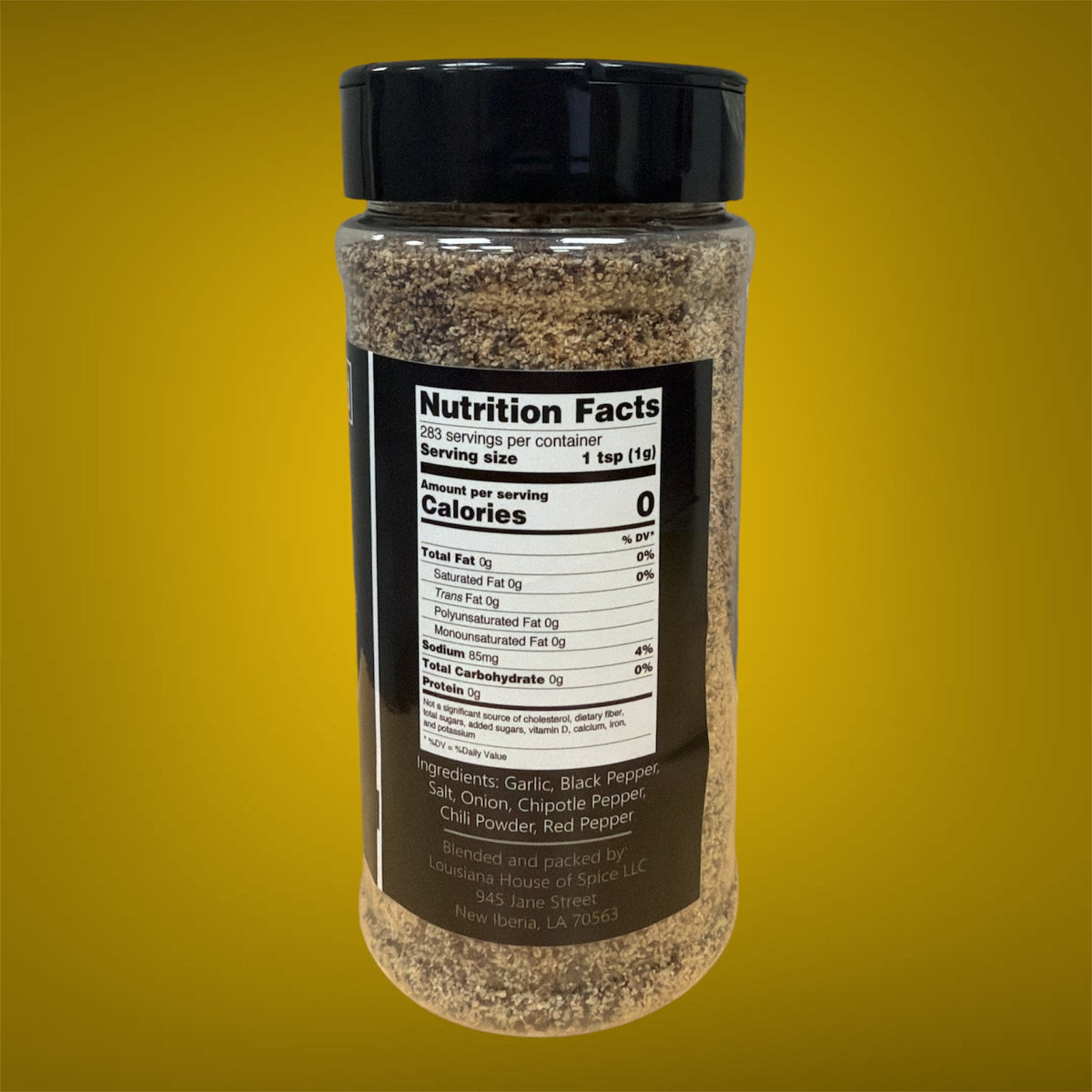 Poultry - 10oz. Seasoning & Rub