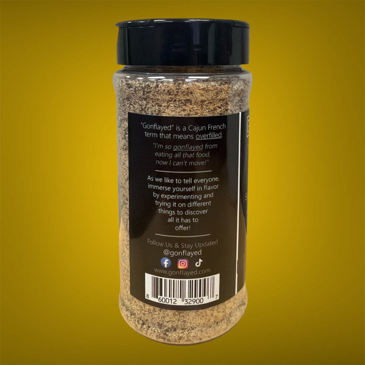 Poultry - 10oz. Seasoning & Rub