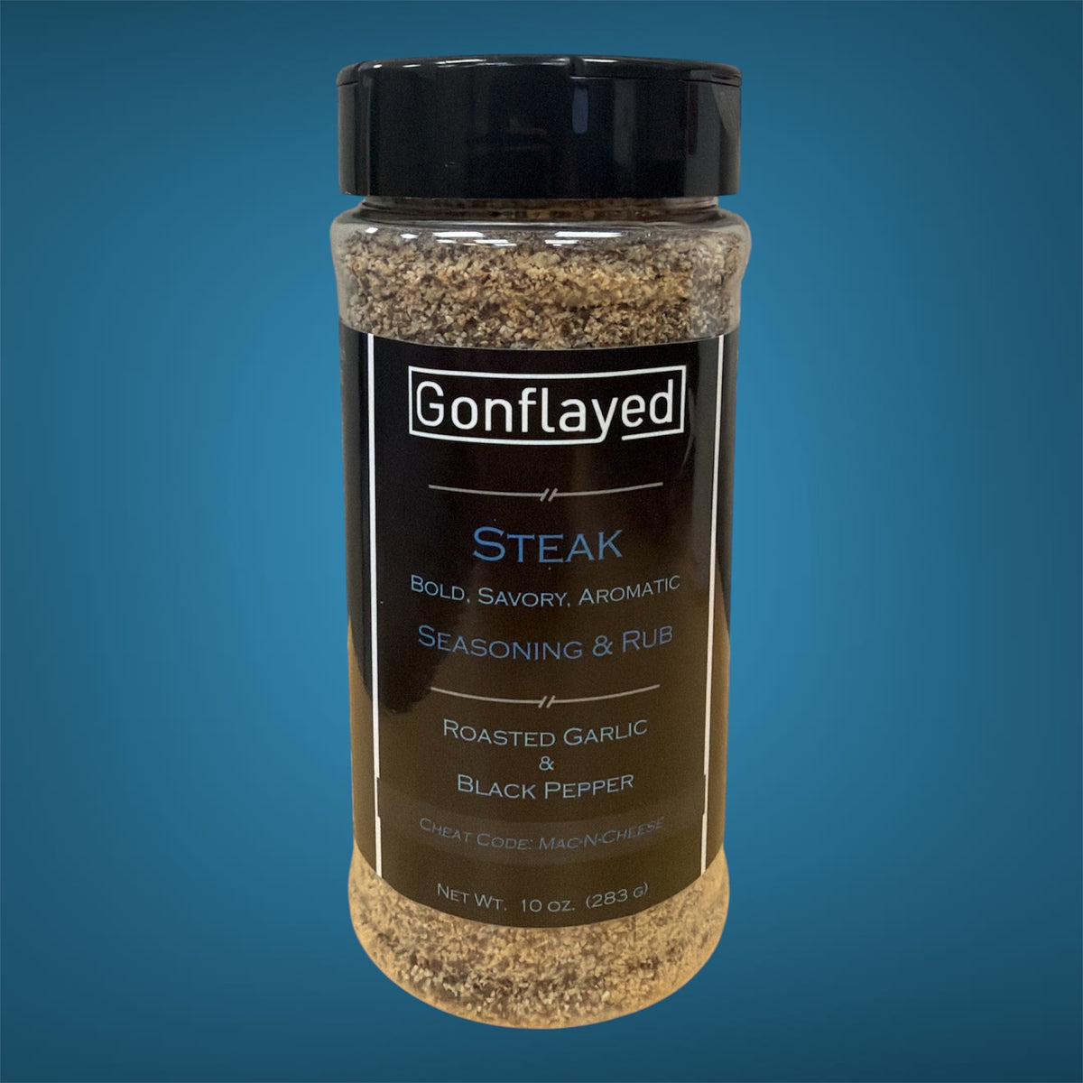 Steak - 10oz. Seasoning & Rub