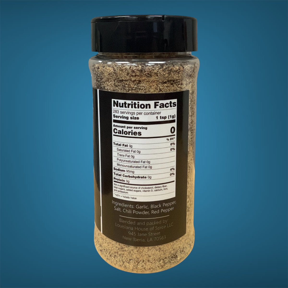 Steak - 10oz. Seasoning & Rub