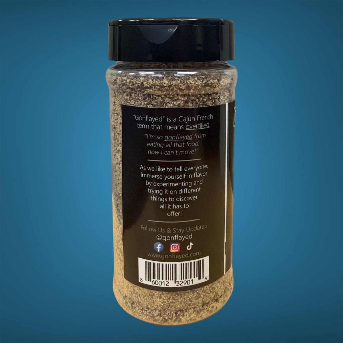 Steak - 10oz. Seasoning & Rub